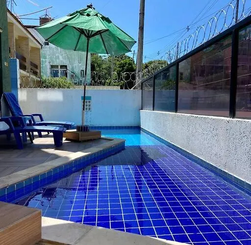 Flat 10 Res Praça 19 by La Playa